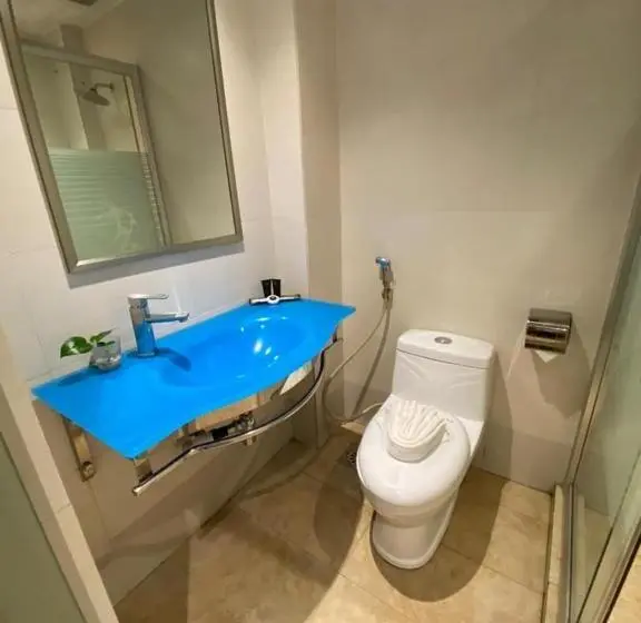 Deluxe-huone, Express Inn Bintulu