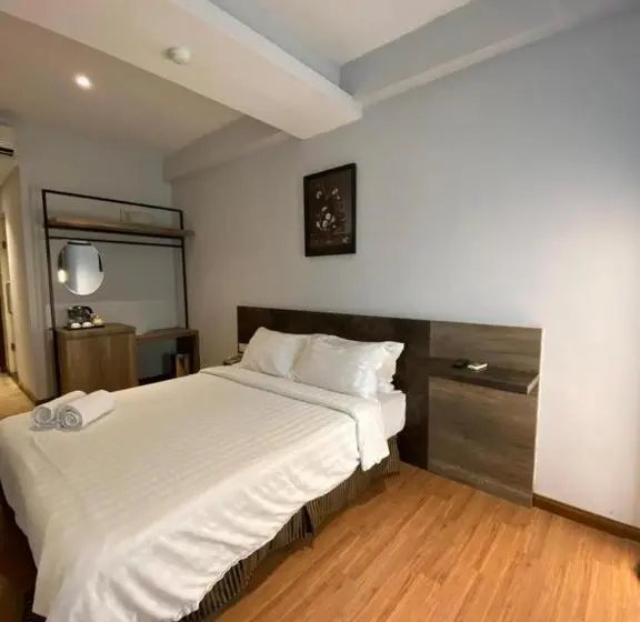 Deluxe-huone, Express Inn Bintulu