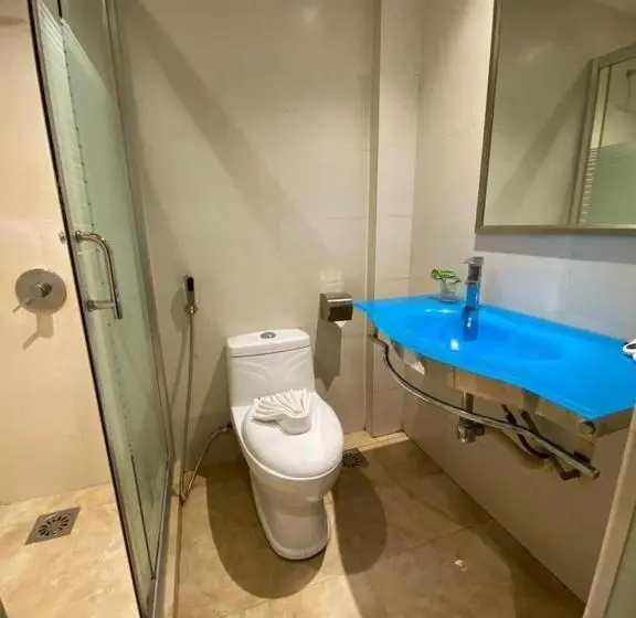 Deluxe-huone King-vuode, Express Inn Bintulu