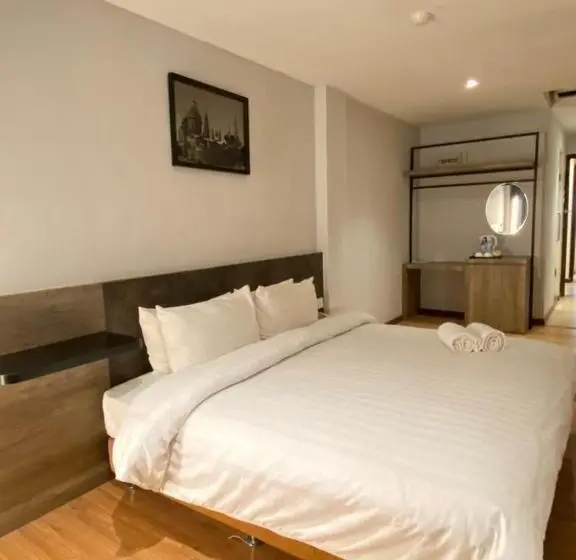 Deluxe-huone King-vuode, Express Inn Bintulu