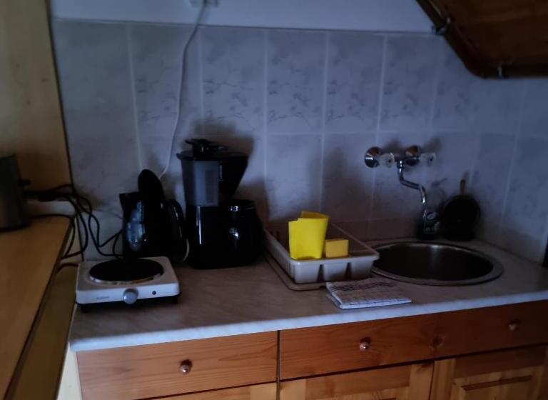 １ベッドルームアパートメント, Apartment