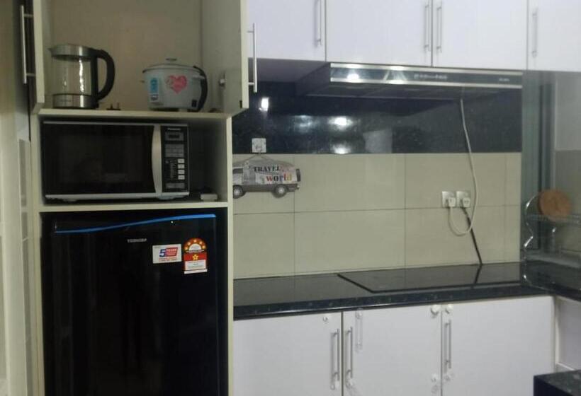 סטודיו סטנדרט עם מרפסת, Bulan Guesthouse Imago