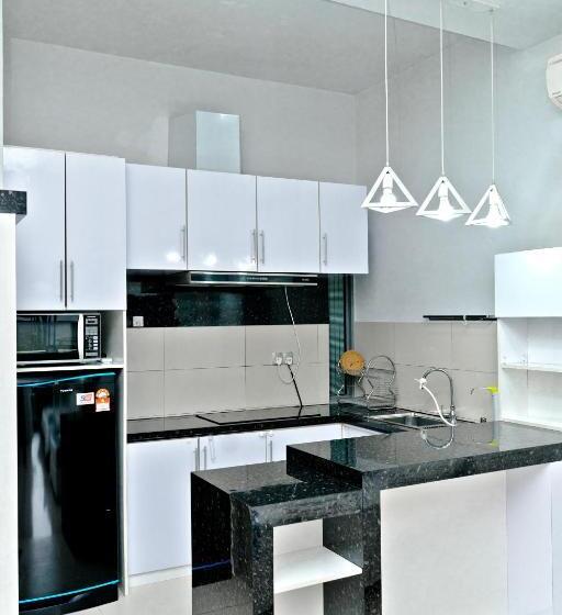 סטודיו סטנדרט עם מרפסת, Bulan Guesthouse Imago