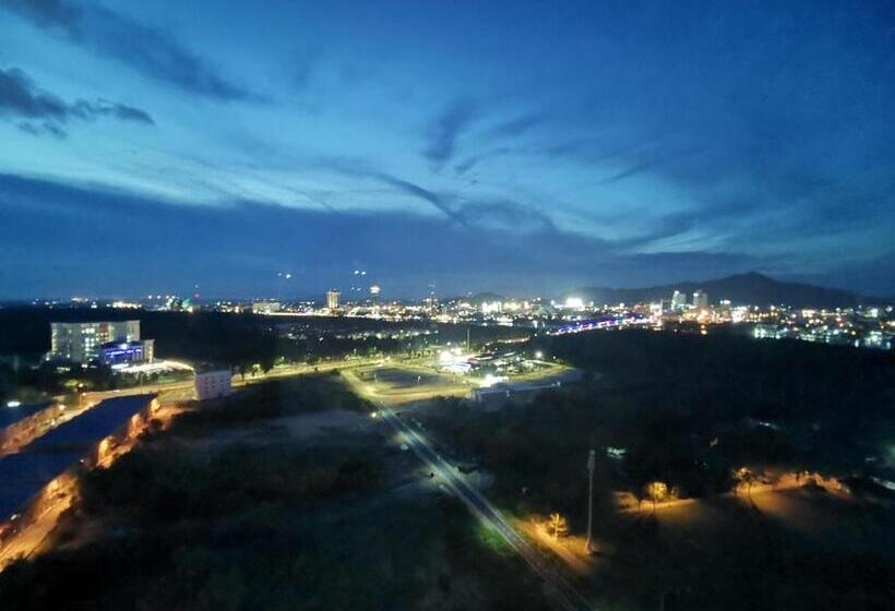 إستوديو قياسى, Diy Guest House Studio   Imperium Residence Kuantan