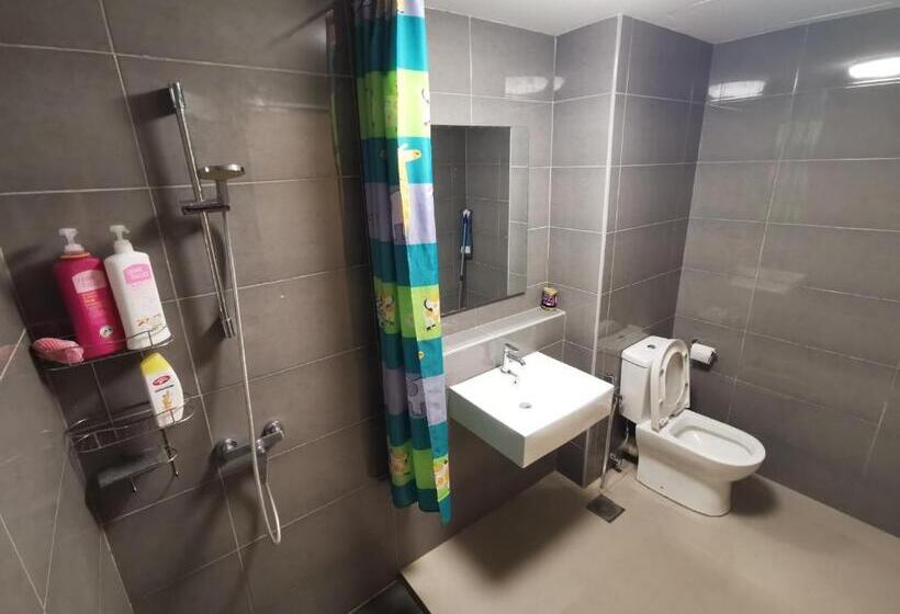 Студия Стандарт, Diy Guest House Studio   Imperium Residence Kuantan