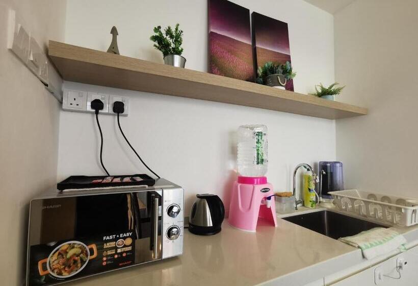 إستوديو قياسى, Diy Guest House Studio   Imperium Residence Kuantan