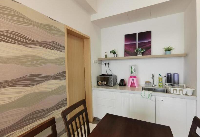 إستوديو قياسى, Diy Guest House Studio   Imperium Residence Kuantan