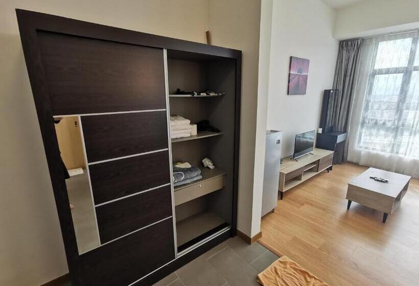 إستوديو قياسى, Diy Guest House Studio   Imperium Residence Kuantan