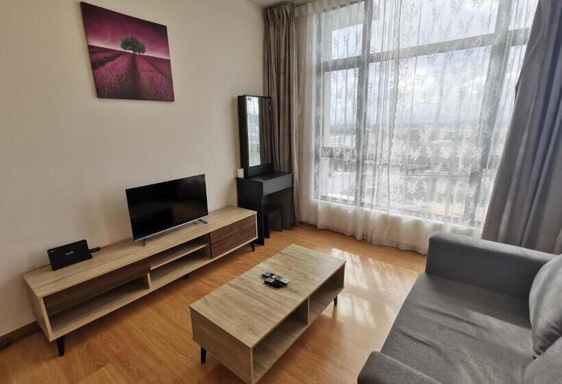 إستوديو قياسى, Diy Guest House Studio   Imperium Residence Kuantan