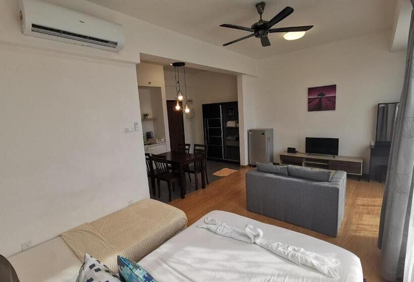 Студия Стандарт, Diy Guest House Studio   Imperium Residence Kuantan