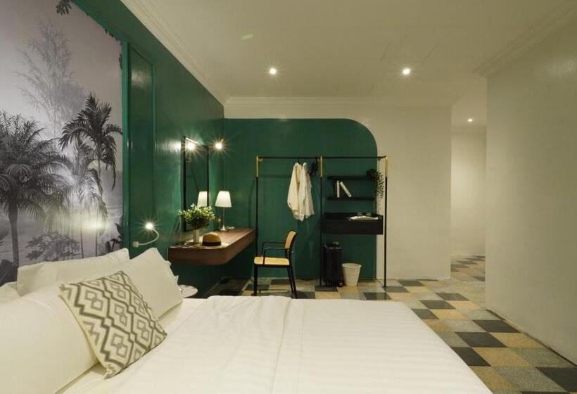 غرفة ديلوكس, Kimberley Boutique