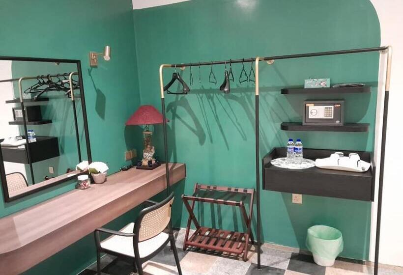 غرفة ديلوكس, Kimberley Boutique