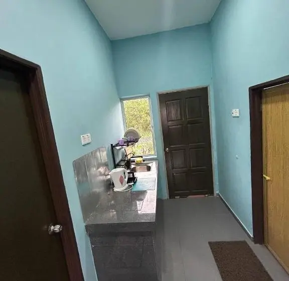 シャレー1寝室, Mahasa Penarik Homestay