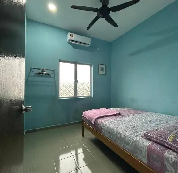 シャレー1寝室, Mahasa Penarik Homestay