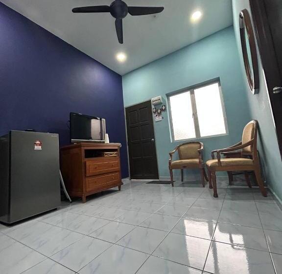 샬레, Mahasa Penarik Homestay