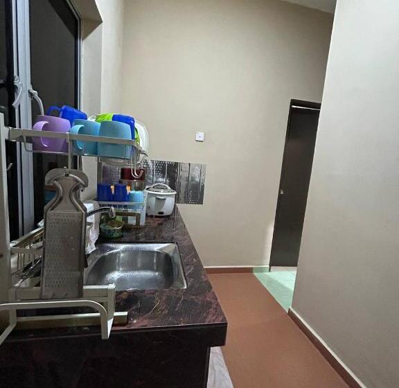 Шале 1 Спальня, Mahasa Penarik Homestay