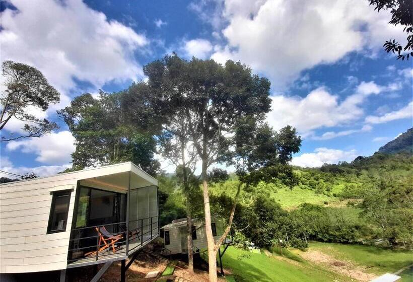 בקתת חדר, The Hill