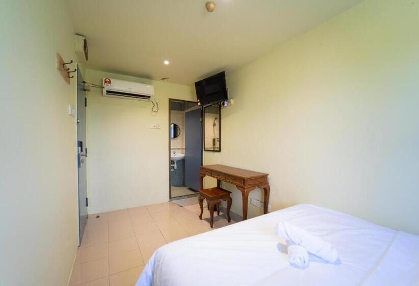 豪华房间, The Colony By Cactus Hotel Dedap