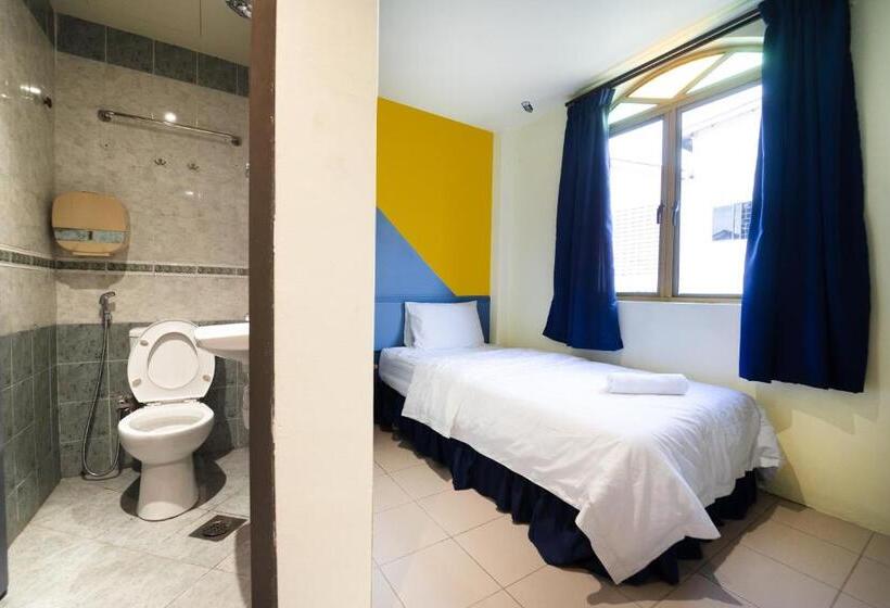 标准单人间, The Colony By Cactus Hotel Dedap