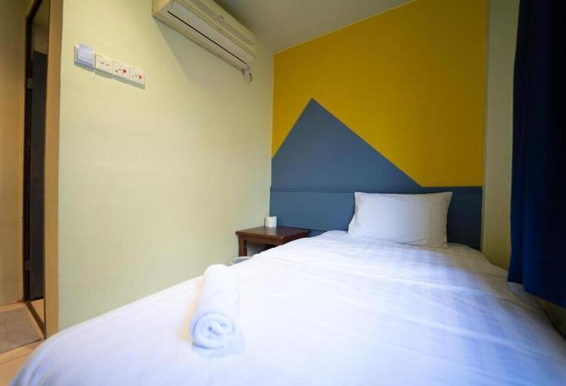 标准单人间, The Colony By Cactus Hotel Dedap