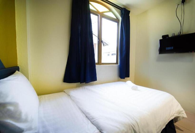 标准单人间, The Colony By Cactus Hotel Dedap