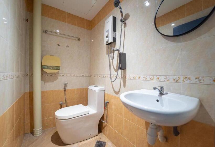 标准间, The Colony By Cactus Hotel Dedap