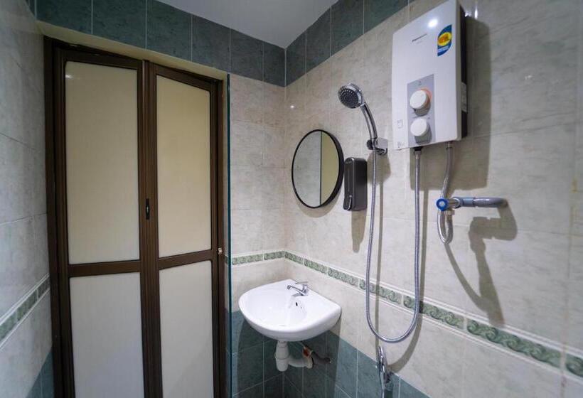 标准间, The Colony By Cactus Hotel Dedap