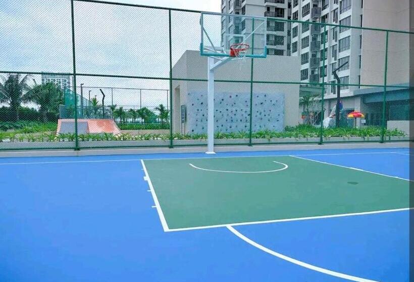 1 Bedroom Apartment Garden View, Mykey Bali B 07 01 Melaka City