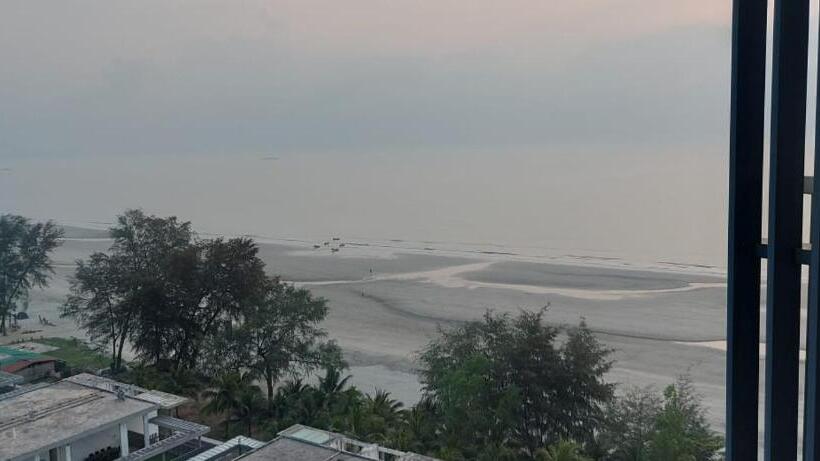 Апартаменты 1 Спальня Вид на Море, Timurbay Seafront Residence