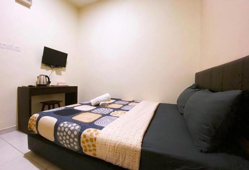 经济房, Ze Xiang Hotel Desa Jaya Ikea Self Check In