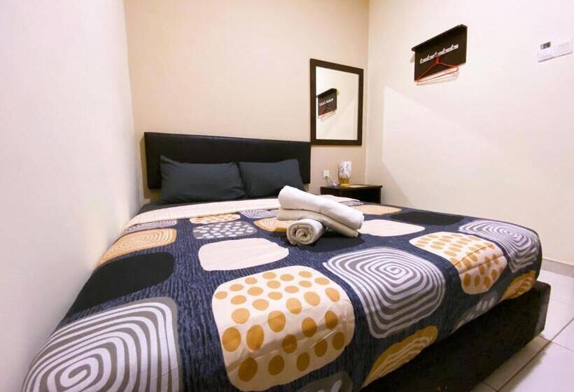 Номер Economy, Ze Xiang Hotel   Desa Jaya Ikea Self Check In