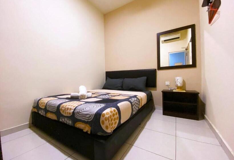 经济房, Ze Xiang Hotel Desa Jaya Ikea Self Check In