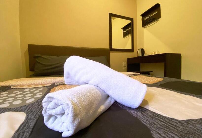 标准间, Ze Xiang Hotel Desa Jaya Ikea Self Check In