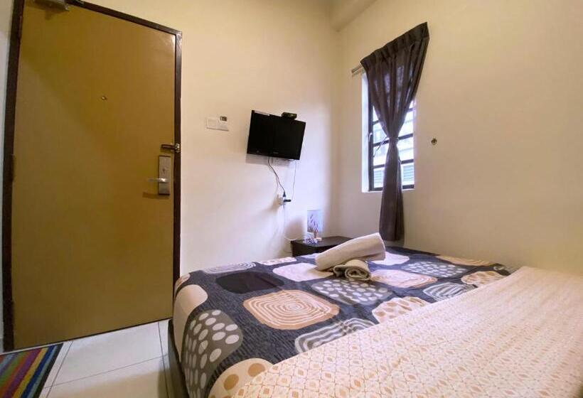 标准间, Ze Xiang Hotel Desa Jaya Ikea Self Check In