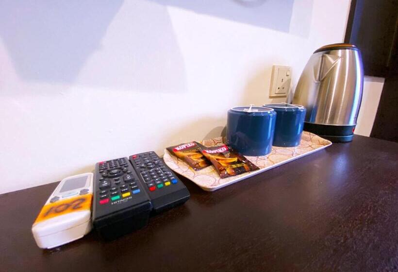 标准间, Ze Xiang Hotel Desa Jaya Ikea Self Check In