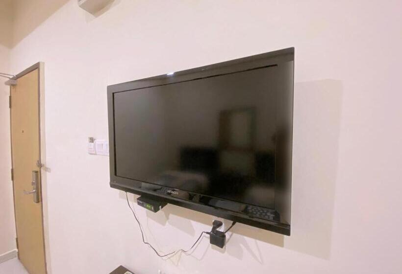 标准三人间, Ze Xiang Hotel Desa Jaya Ikea Self Check In