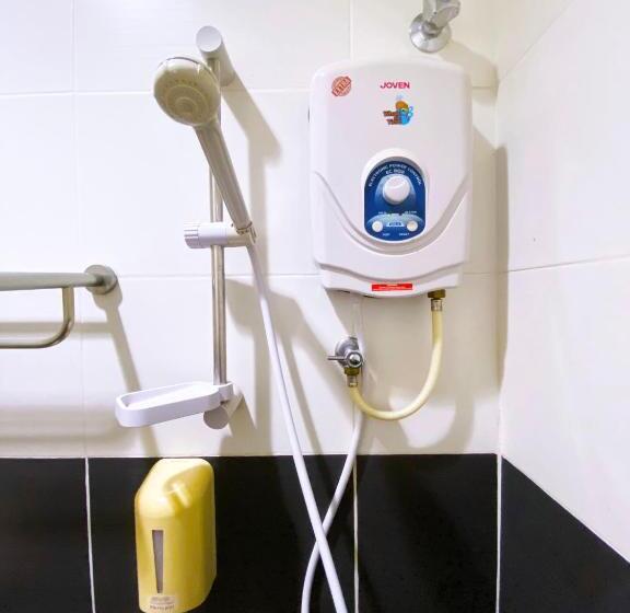 家庭间, Ze Xiang Hotel Desa Jaya Ikea Self Check In