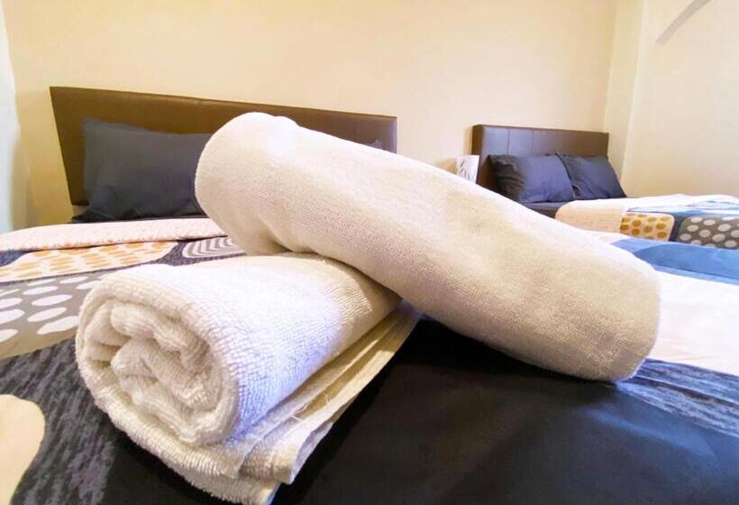 家庭间, Ze Xiang Hotel Desa Jaya Ikea Self Check In