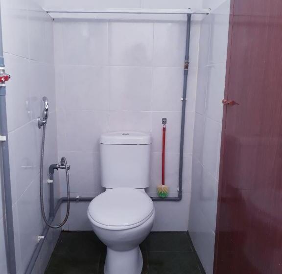 سرير فى غرفة مشتركه, Dorm Master