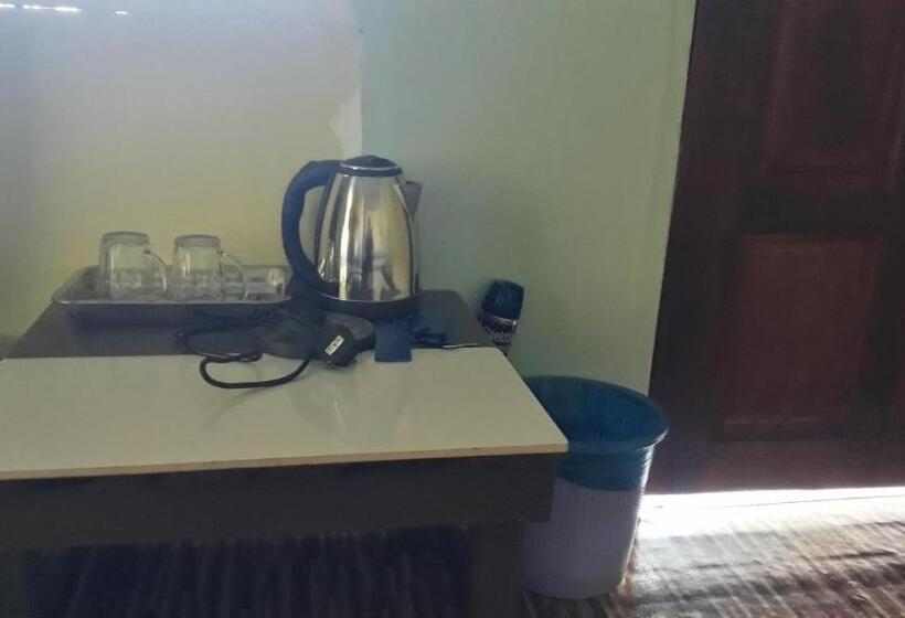 غرفة عائلية مطلّة علي البحر, Juara Seaview Chalet, Kampung Juara