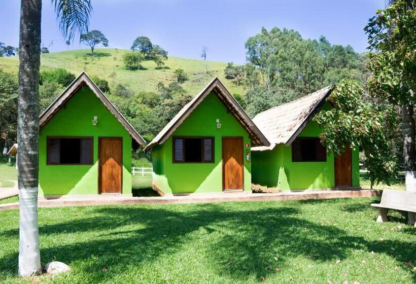 Шале 1 Спальня, Pousada Casa Verde Baú