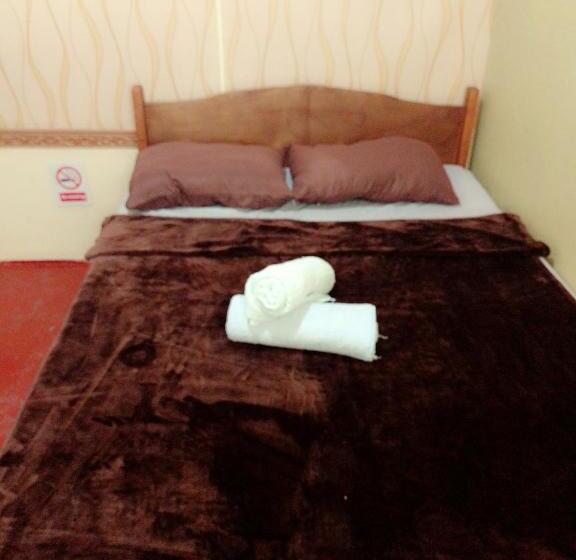 バス共有のスタンダードルーム, Anglers Hub Resort Affordable Hostel