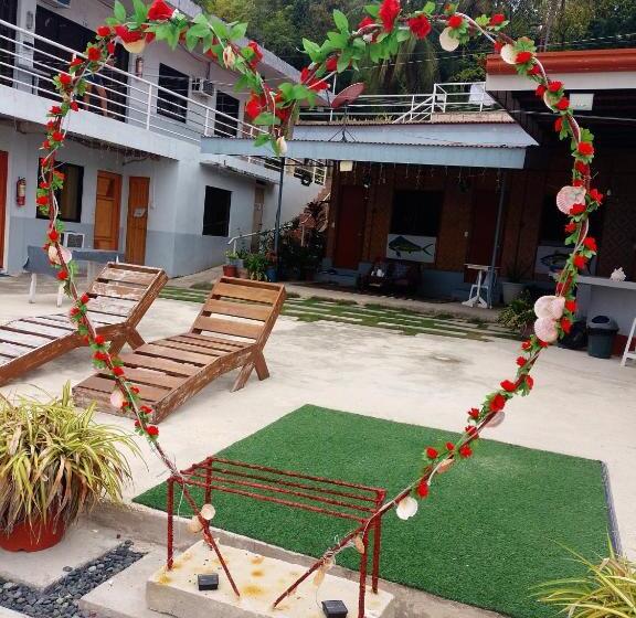 エコノミールーム, Anglers Hub Resort Affordable Hostel