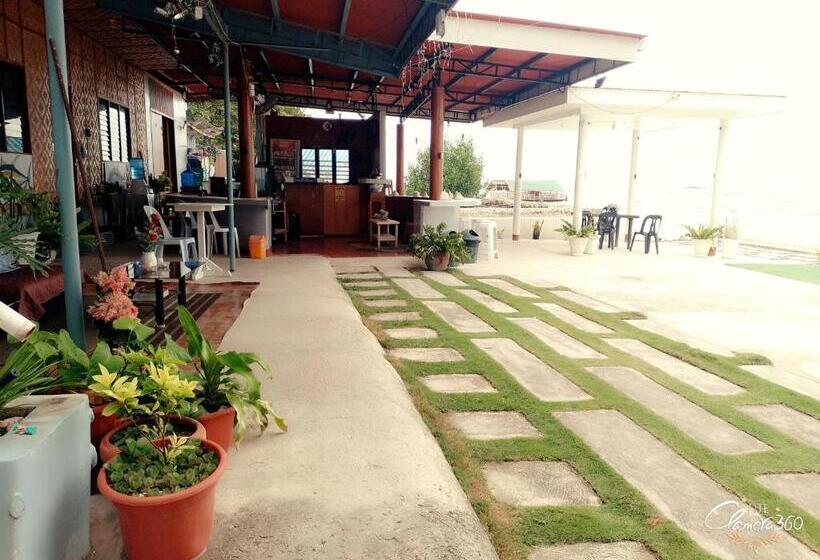 エコノミールーム, Anglers Hub Resort Affordable Hostel