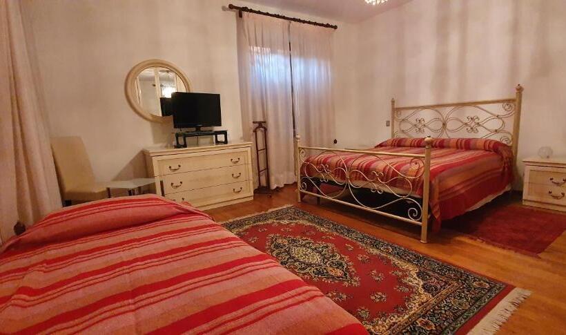 חדר דלוקס, B&b Il Borghetto