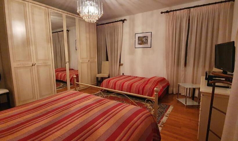 חדר דלוקס, B&b Il Borghetto
