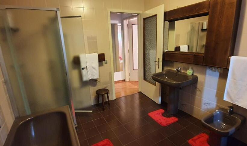 חדר דלוקס, B&b Il Borghetto