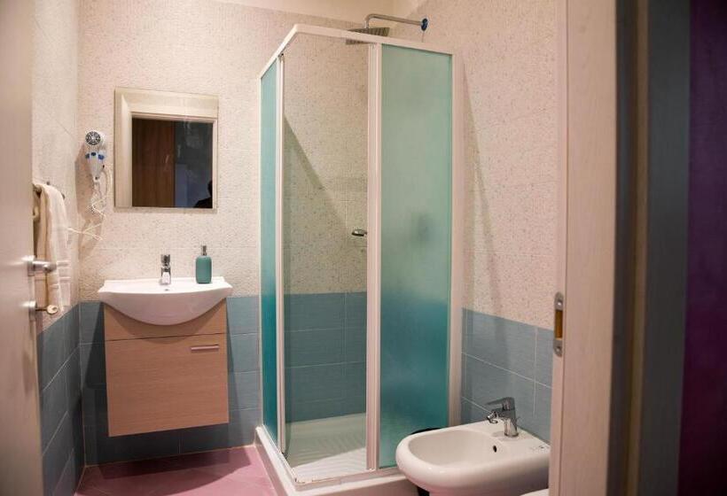 סוויטה דלוקס, Eremo Monte Somma