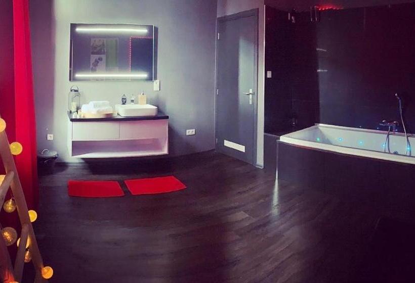 Стандартный Номер Кровать Кинг, L Eveil