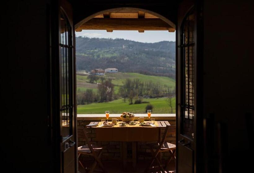 Люкс с Террасой, Le Conche Country House